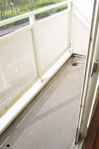 エトワール・ＡＩ　Ａの駐車場|駐車場です