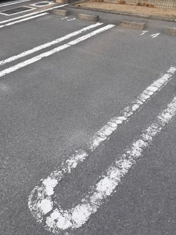 エトワール・ＡＩ　Ａの駐車場|カースペースがあります