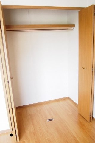 エトワール・ＡＩ　Ａの収納|収納スペース豊富です