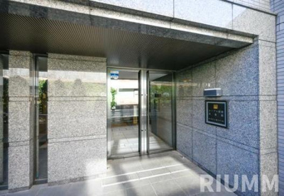 【エントランス】 | ルーブル荻窪伍番館