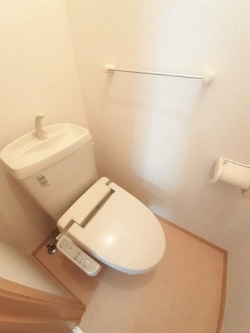シャルマン・ドミール　Ⅰのトイレ|トイレも気になるポイント