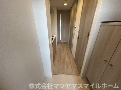 【玄関】 | メイクス大阪鶴見