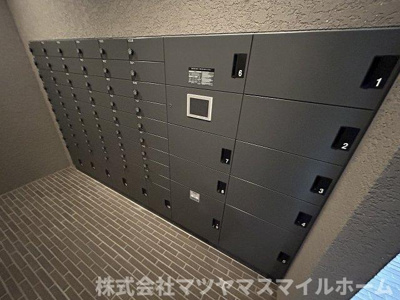 【その他共用部分】 | メイクス大阪鶴見