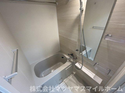 【浴室】 | メイクス大阪鶴見