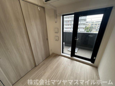 【洋室】 | メイクス大阪鶴見