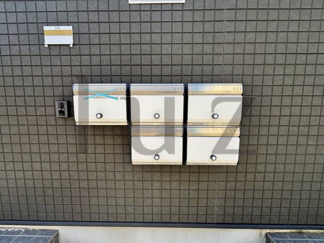 メイプル横濱蒔田ⅠⅠのその他共用部分
