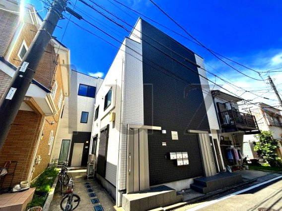 メイプル横濱蒔田ⅠⅠの外観|外観も気になるポイント