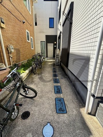 メイプル横濱蒔田ⅠⅠのその他共用部分