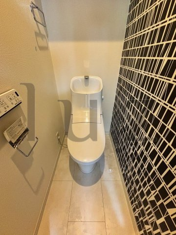 メイプル横濱蒔田ⅠⅠのトイレ