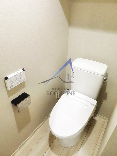 HY's reveのトイレ|トイレです。