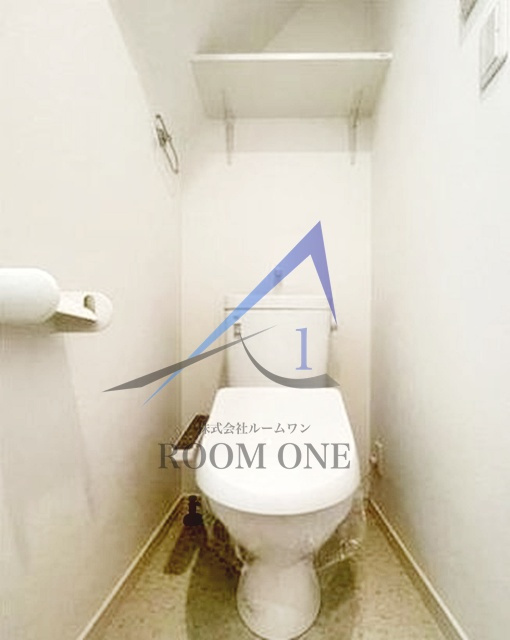 ミハス西永福のトイレ|トイレです。