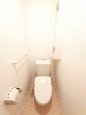 マール　アスールⅠのトイレ|トイレも気になるポイント