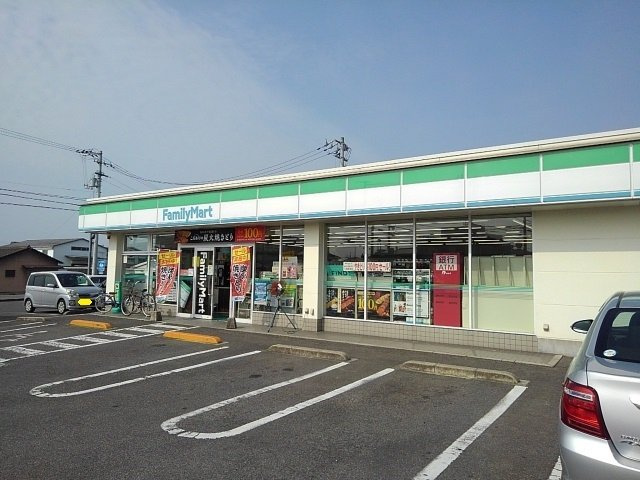 マール　アスールⅠの周辺|ファミリーマート丸亀今津店まで550m