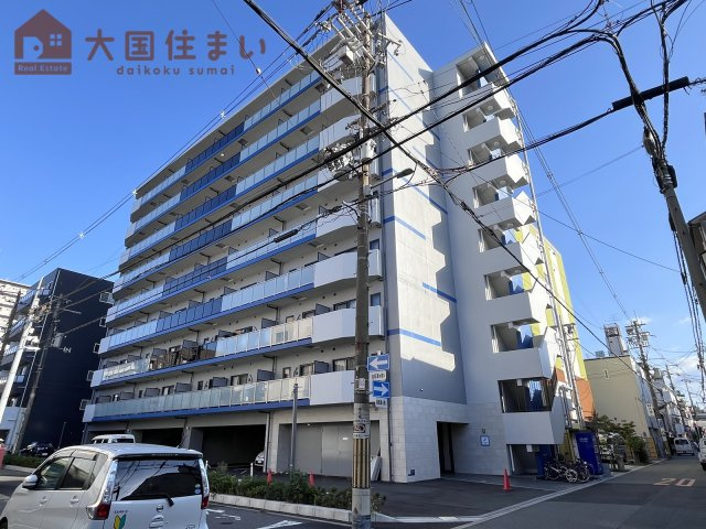 【外観】 | グランパシフィック花園innovation