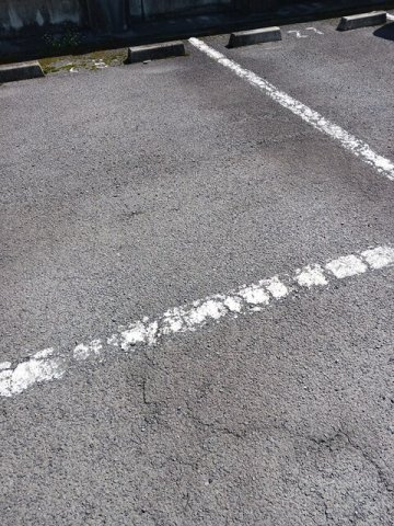 サンライズ・タウン　Ｄの駐車場|駐車場があります