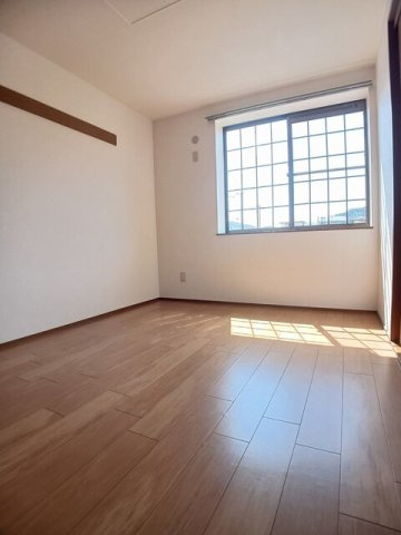 サンライズ・タウン　Ｄの内装|過ごしやすい室内です