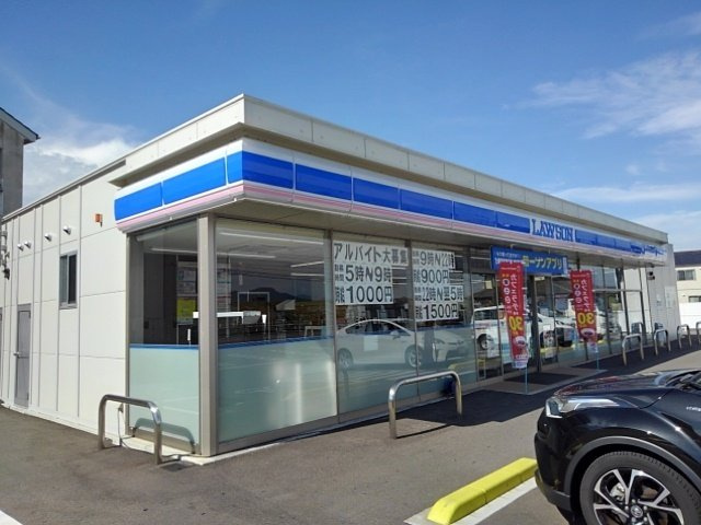 ヴェルフィオーレの周辺|ローソン丸亀田村東店まで350m