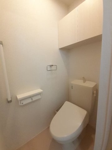 オーブルのトイレ|トイレです