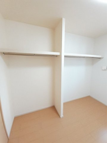 エルディム天野Ⅱの収納|収納があります