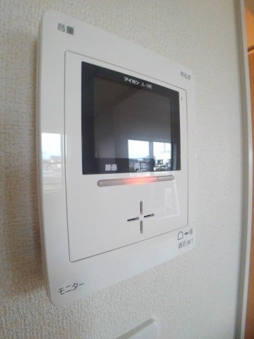 グランコート５１６　Ｂのセキュリティ