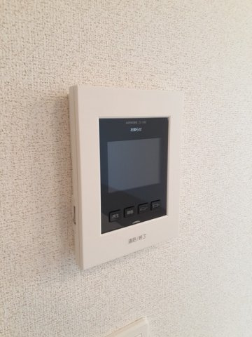 ひまわり柞田　Ｃのセキュリティ