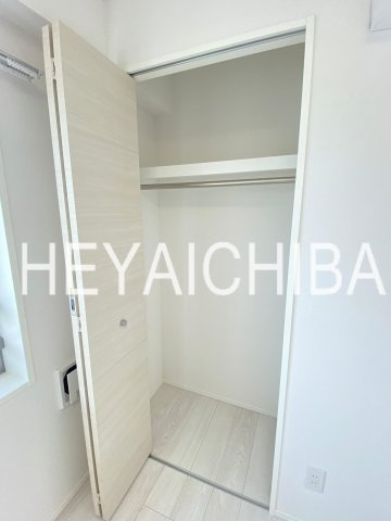 メイクス上野の収納|洋室4.7帖