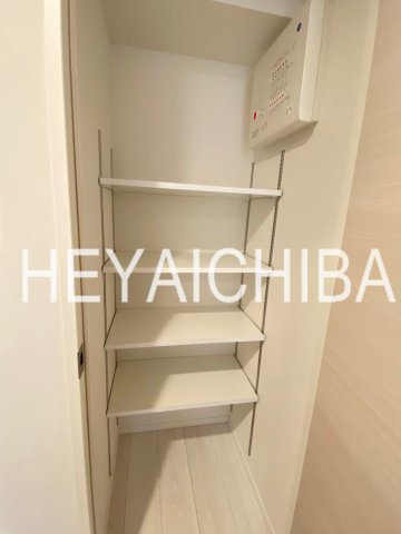 メイクス上野のその他|シューズボックス