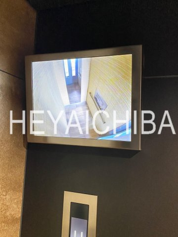 メイクス上野のセキュリティ|エレベーター内カメラ