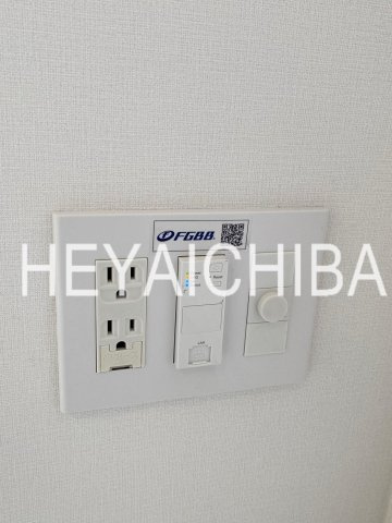 メイクス上野の設備|マルチメディアコンセント