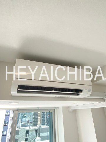 メイクス上野の設備|エアコン