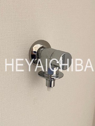 メイクス上野の設備|洗濯水栓
