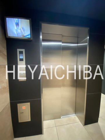 メイクス上野のその他共用部分|エレベーター