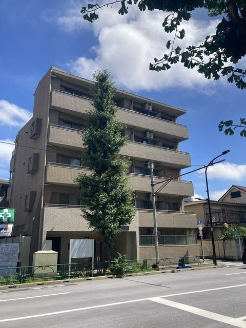 サンテミリオン目白台の外観