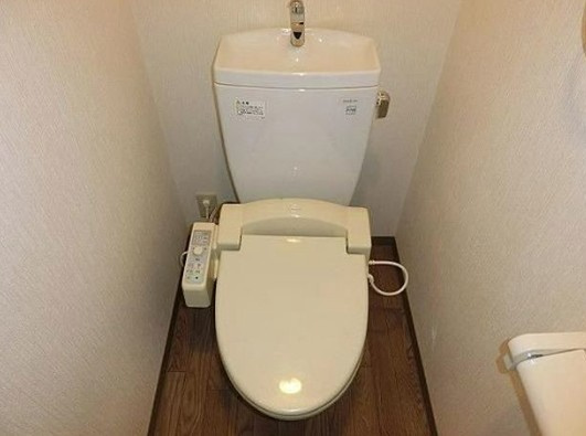 サンテミリオン目白台のトイレ