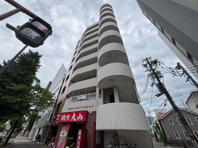 桜通サンダイマンション｜名古屋市の賃貸ならMｙ賃貸の外観|桜通サンダイマンション