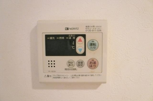 クレフラスト蘇我町の設備