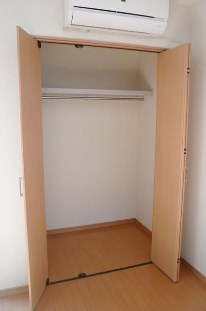 クレフラスト蘇我町の収納