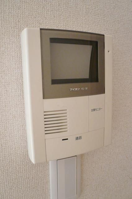 クレフラスト蘇我町のセキュリティ