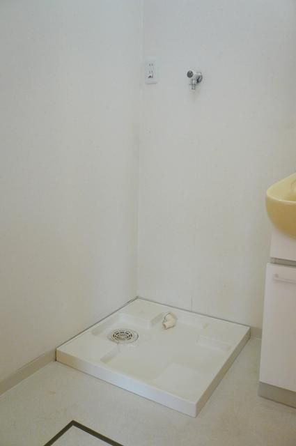 クレフラスト蘇我町の洗面所
