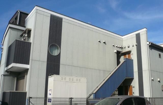 クレフラスト蘇我町の外観