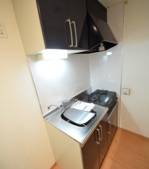 クレフラスト蘇我町のキッチン