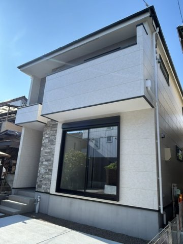 売新築戸建　静岡市駿河区小鹿１丁目の外観