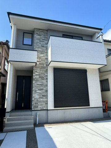 売新築戸建　静岡市駿河区小鹿１丁目