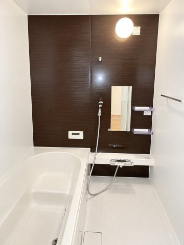売新築戸建　静岡市駿河区小鹿１丁目の浴室