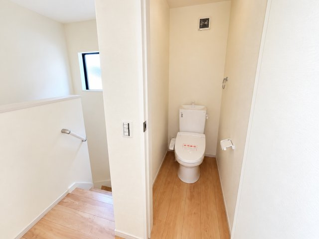 売新築戸建　静岡市駿河区小鹿１丁目の玄関