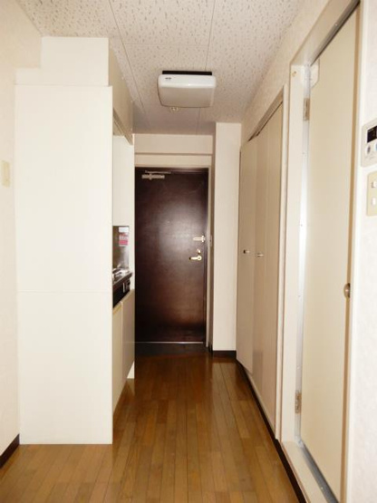 【玄関】