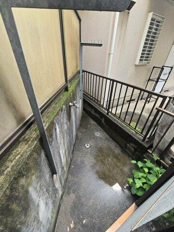【バルコニー】