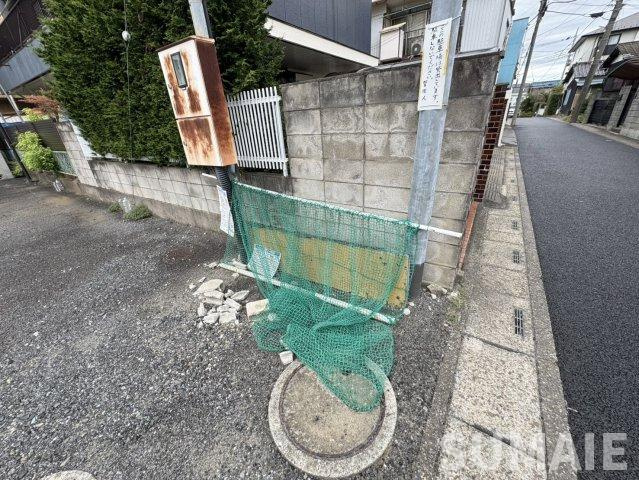 ピュアチューレYMのその他共用部分|ゴミ置き場☆彡