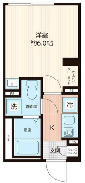 モント方南町
