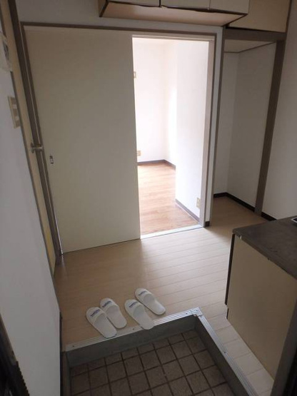 【玄関】